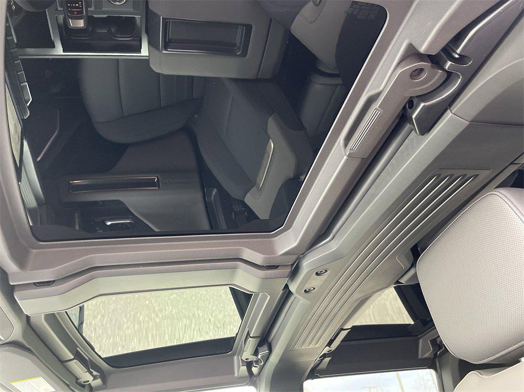 new 2025 GMC HUMMER EV SUV car, priced at $97,344
