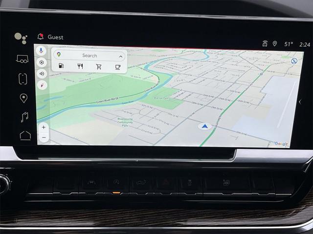 new 2025 GMC Sierra 1500 car, priced at $50,134