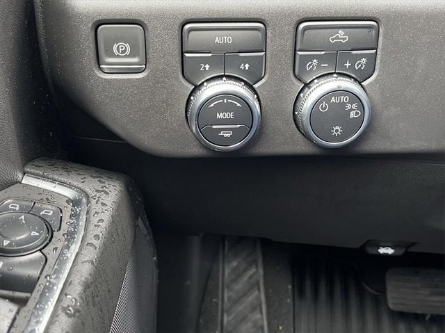 new 2025 GMC Sierra 1500 car, priced at $50,134