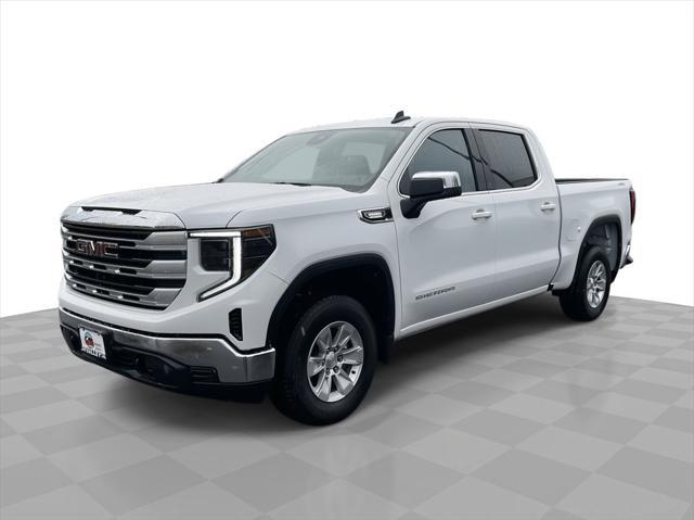 new 2025 GMC Sierra 1500 car, priced at $50,134