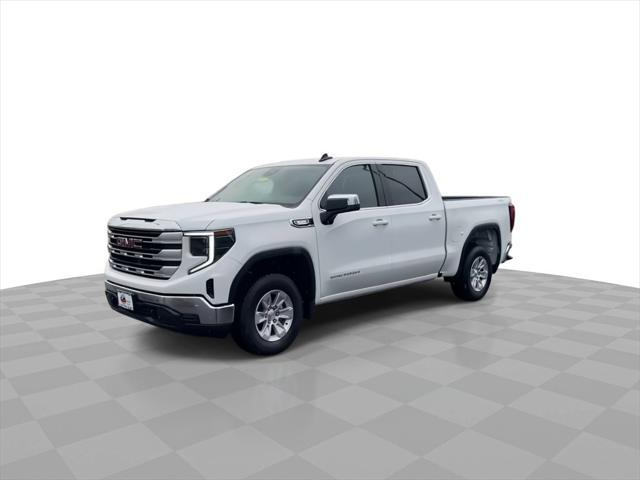 new 2025 GMC Sierra 1500 car, priced at $50,134