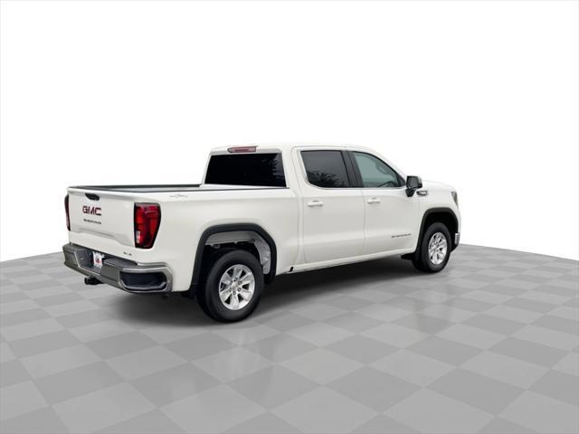 new 2025 GMC Sierra 1500 car, priced at $50,134