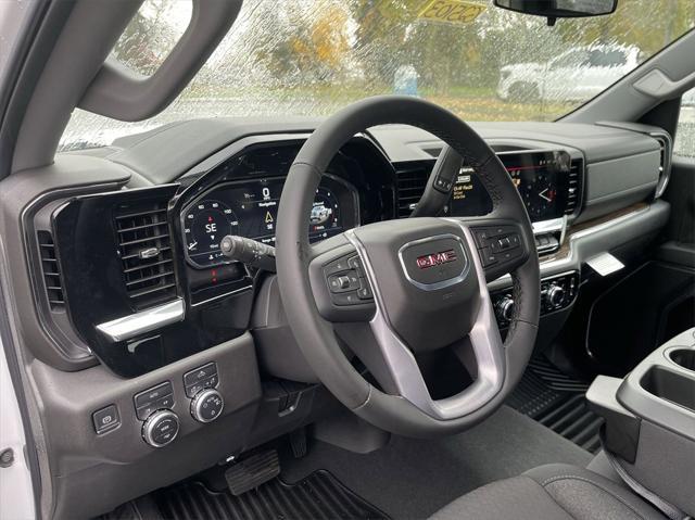 new 2025 GMC Sierra 1500 car, priced at $50,134