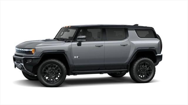 new 2025 GMC HUMMER EV SUV car, priced at $101,069