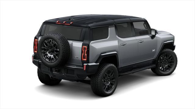 new 2025 GMC HUMMER EV SUV car, priced at $101,069