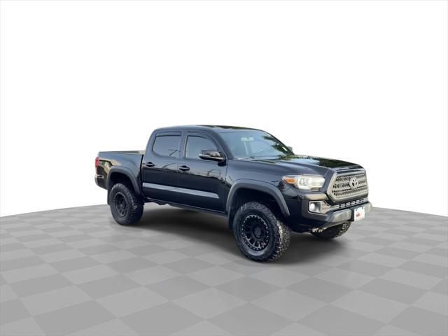 used 2017 Toyota Tacoma car, priced at $30,999