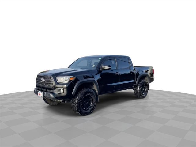 used 2017 Toyota Tacoma car, priced at $30,999