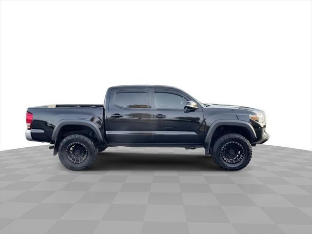 used 2017 Toyota Tacoma car, priced at $30,999