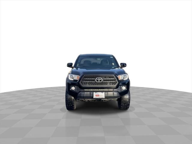 used 2017 Toyota Tacoma car, priced at $30,999