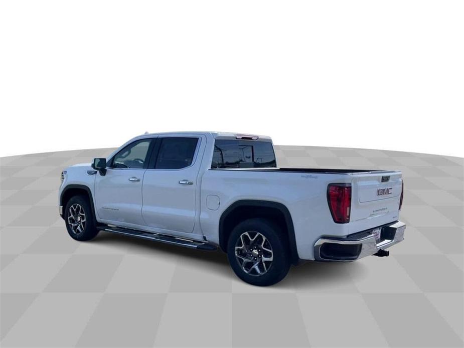 new 2024 GMC Sierra 1500 car, priced at $63,145