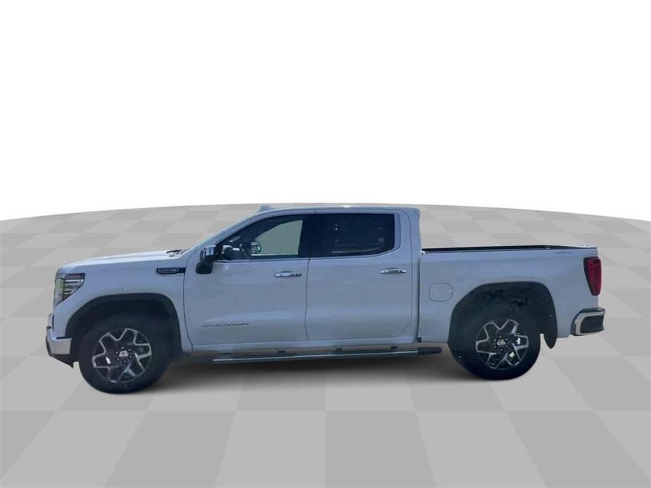 new 2024 GMC Sierra 1500 car, priced at $63,145