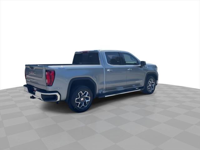 new 2025 GMC Sierra 1500 car, priced at $61,074