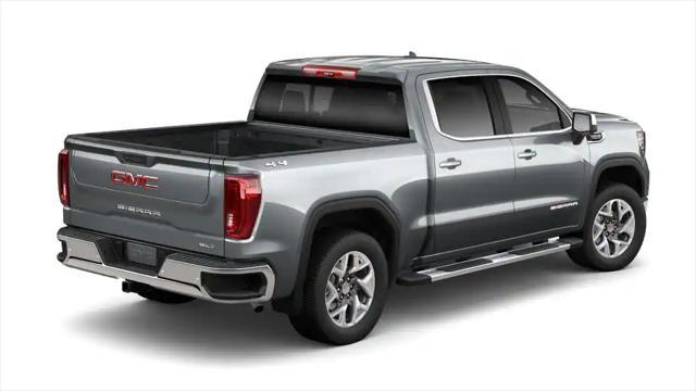 new 2025 GMC Sierra 1500 car, priced at $64,574