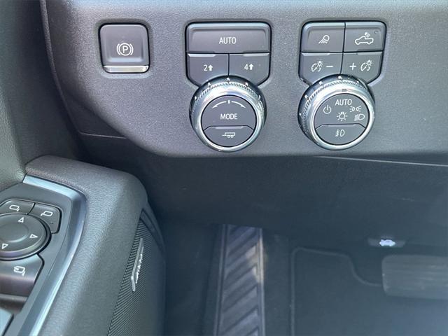 new 2025 GMC Sierra 1500 car, priced at $61,074