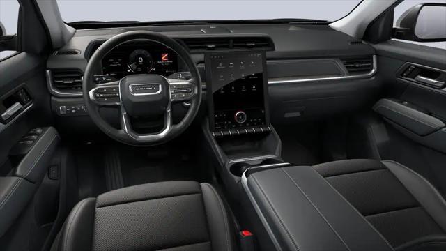 new 2026 GMC Terrain car, priced at $44,485