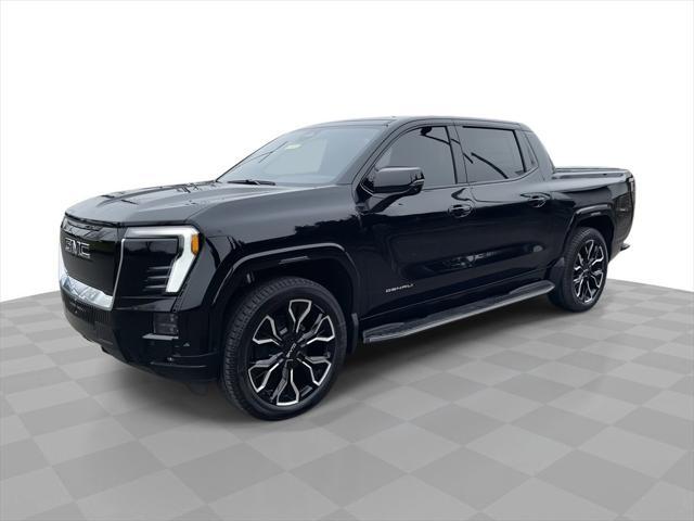 new 2025 GMC Sierra EV car, priced at $101,085