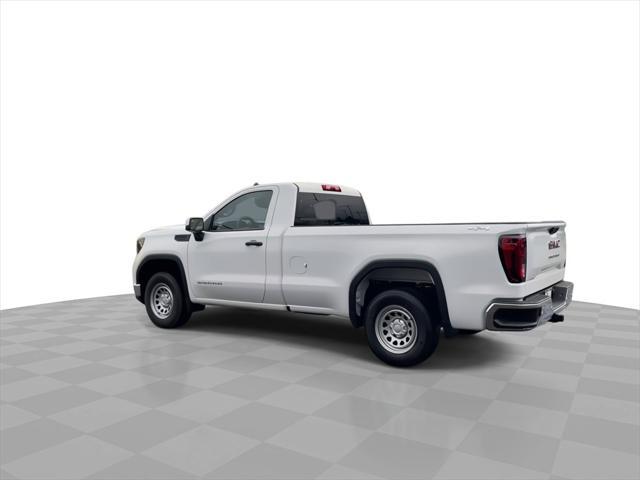 new 2025 GMC Sierra 1500 car, priced at $46,395