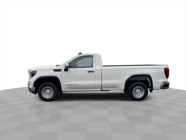 new 2025 GMC Sierra 1500 car, priced at $46,395