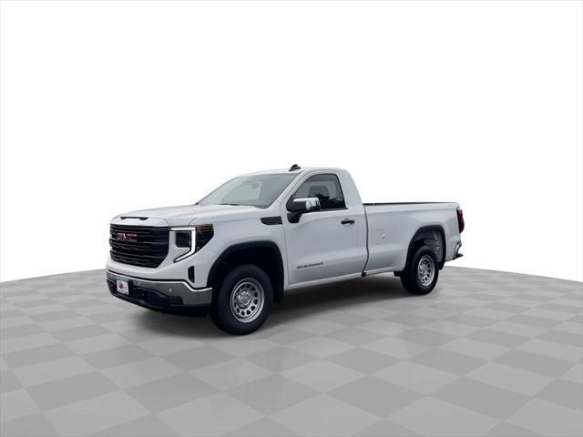 new 2025 GMC Sierra 1500 car, priced at $46,395