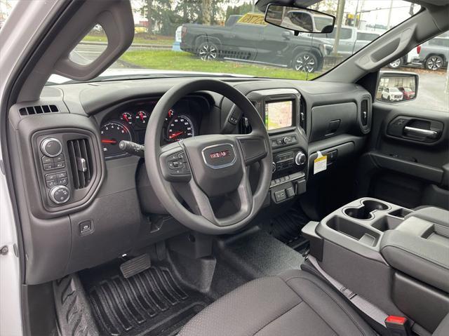 new 2025 GMC Sierra 1500 car, priced at $46,395