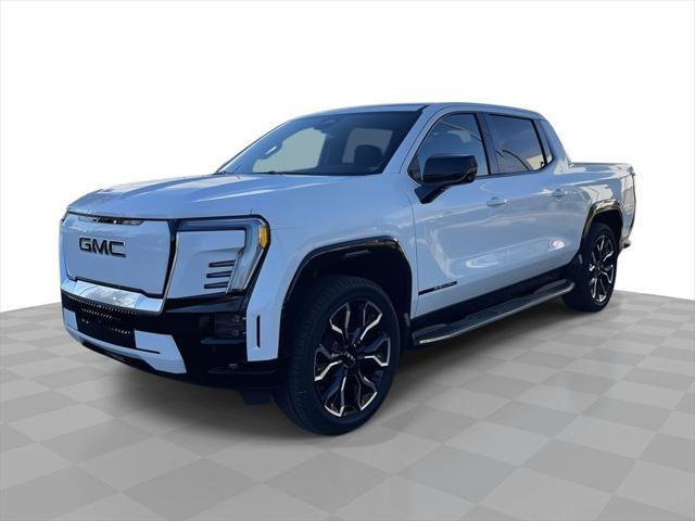 new 2025 GMC Sierra EV car, priced at $88,789