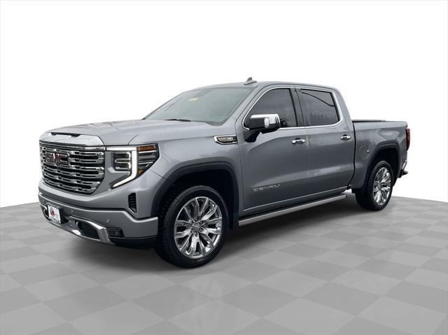 new 2025 GMC Sierra 1500 car, priced at $73,194