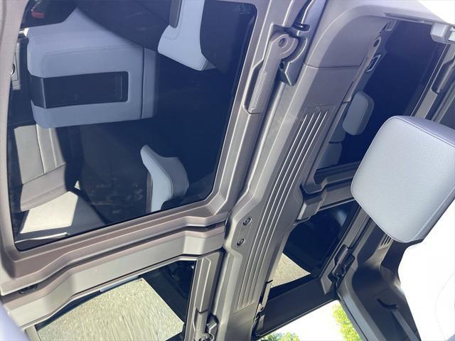 new 2025 GMC HUMMER EV SUV car, priced at $95,364