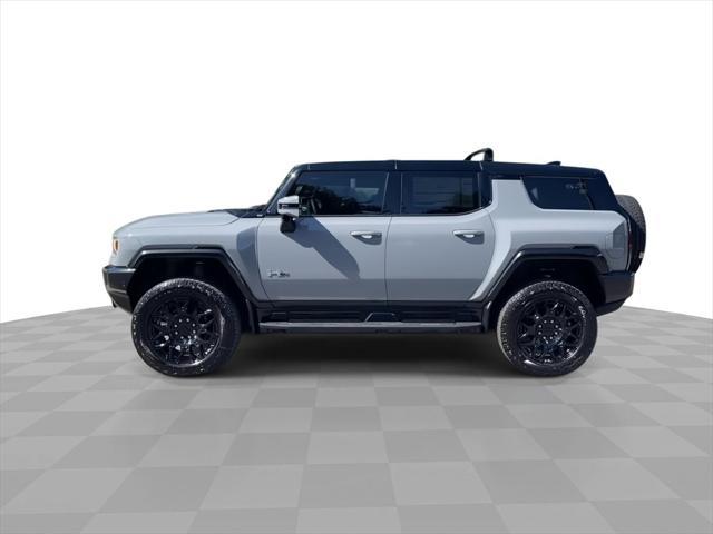 new 2025 GMC HUMMER EV SUV car, priced at $95,364