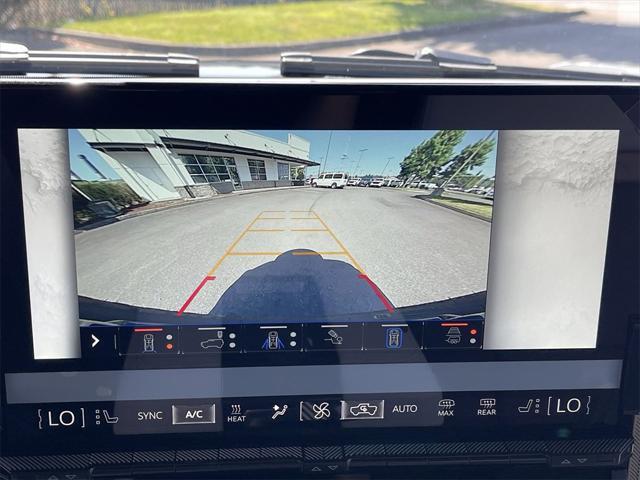 new 2025 GMC HUMMER EV SUV car, priced at $95,364