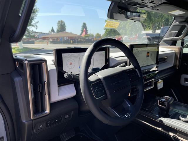 new 2025 GMC HUMMER EV SUV car, priced at $95,364