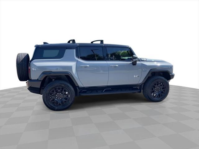 new 2025 GMC HUMMER EV SUV car, priced at $95,364