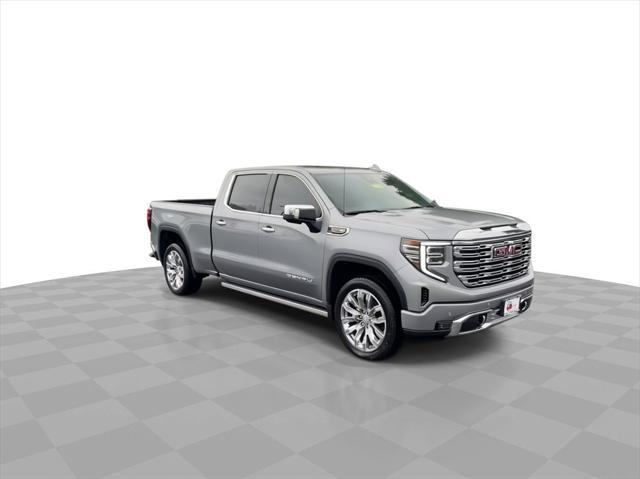 new 2025 GMC Sierra 1500 car, priced at $73,694