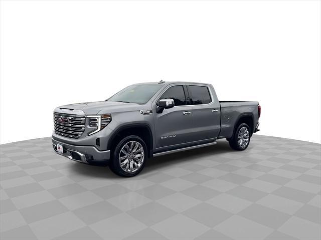 new 2025 GMC Sierra 1500 car, priced at $73,694