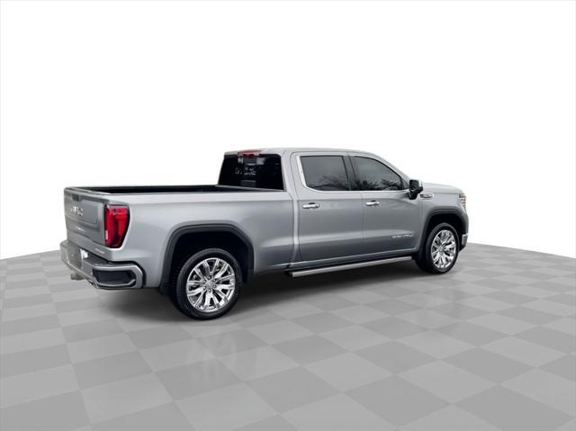 new 2025 GMC Sierra 1500 car, priced at $73,694