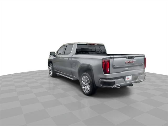 new 2025 GMC Sierra 1500 car, priced at $73,694