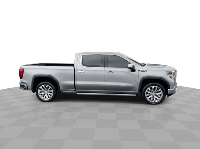 new 2025 GMC Sierra 1500 car, priced at $73,694