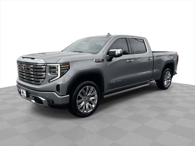 new 2025 GMC Sierra 1500 car, priced at $73,694