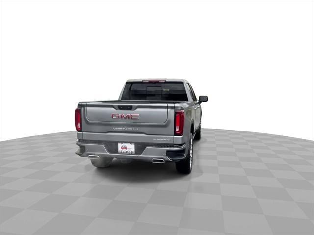 new 2025 GMC Sierra 1500 car, priced at $73,694