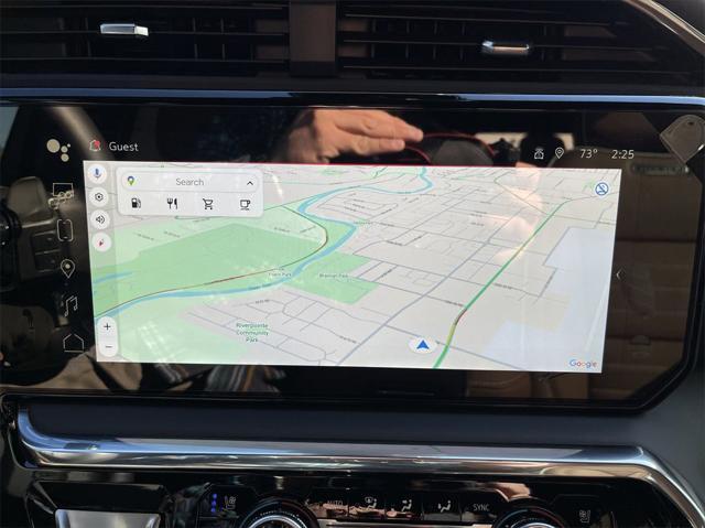 new 2025 GMC Sierra 1500 car, priced at $82,039