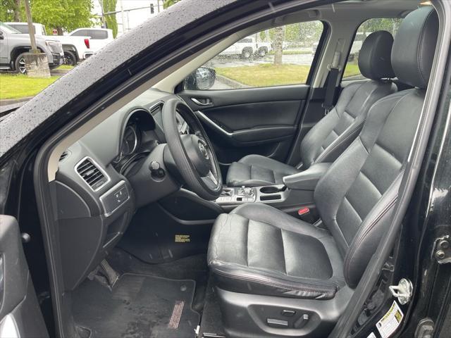 used 2016 Mazda CX-5 car, priced at $15,991