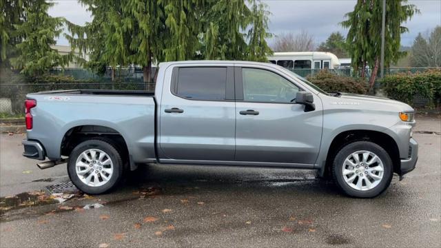 used 2020 Chevrolet Silverado 1500 car, priced at $32,499