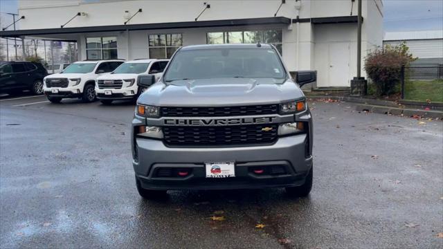 used 2020 Chevrolet Silverado 1500 car, priced at $32,499