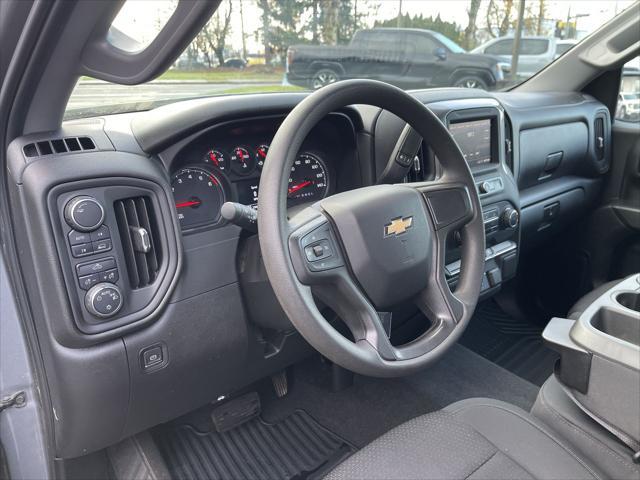 used 2020 Chevrolet Silverado 1500 car, priced at $32,499