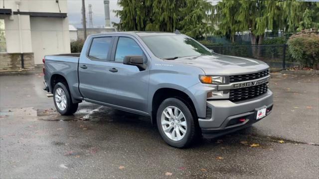 used 2020 Chevrolet Silverado 1500 car, priced at $32,499