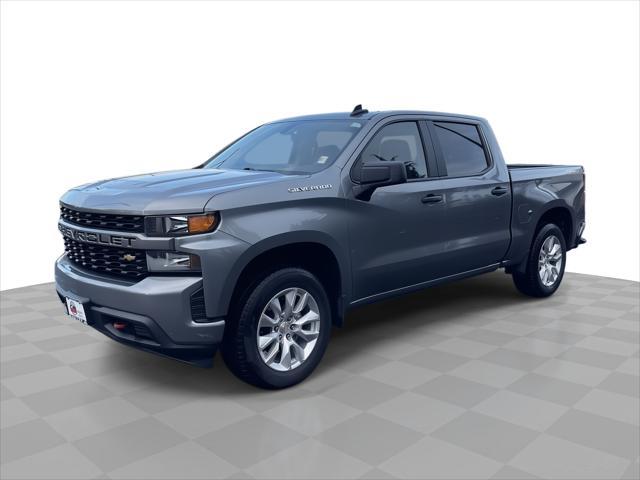 used 2020 Chevrolet Silverado 1500 car, priced at $32,499