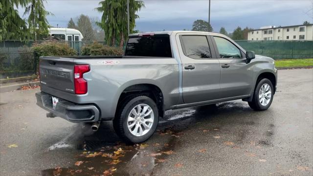 used 2020 Chevrolet Silverado 1500 car, priced at $32,499