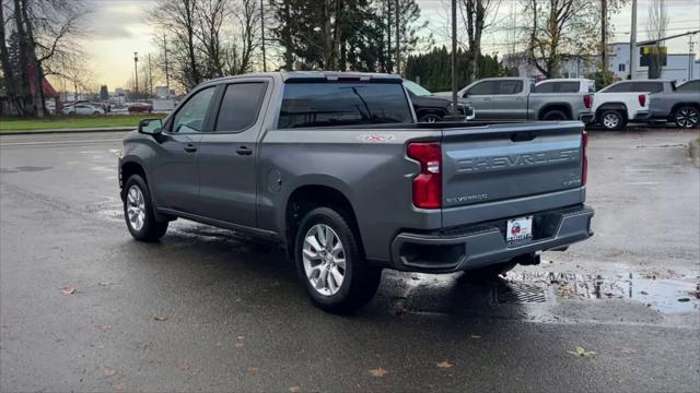 used 2020 Chevrolet Silverado 1500 car, priced at $32,499