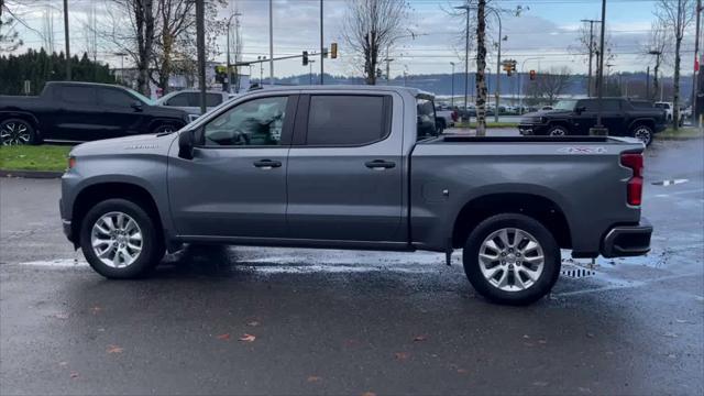 used 2020 Chevrolet Silverado 1500 car, priced at $32,499