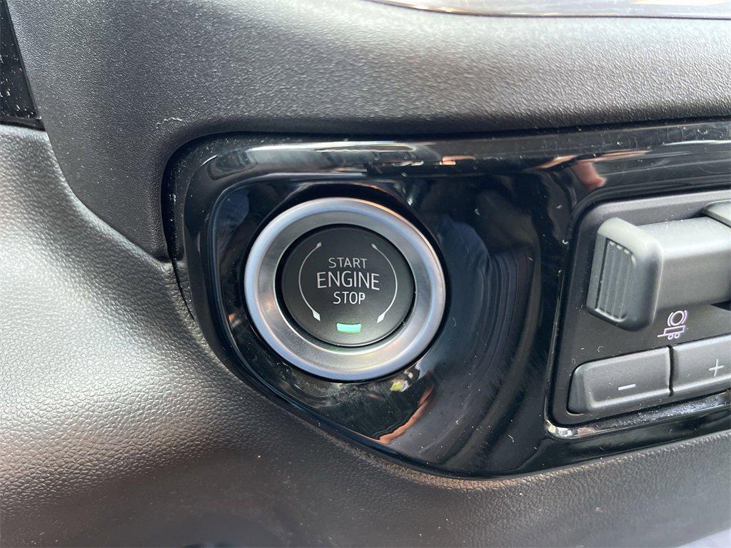 new 2025 GMC Sierra 1500 car, priced at $49,434