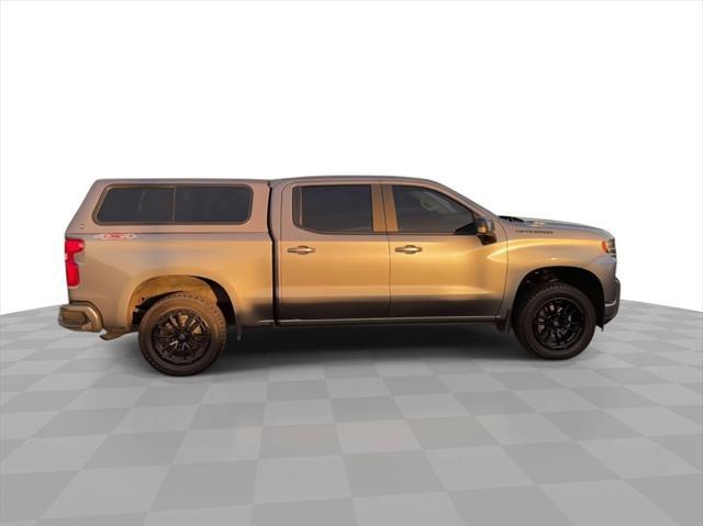 used 2020 Chevrolet Silverado 1500 car, priced at $35,999